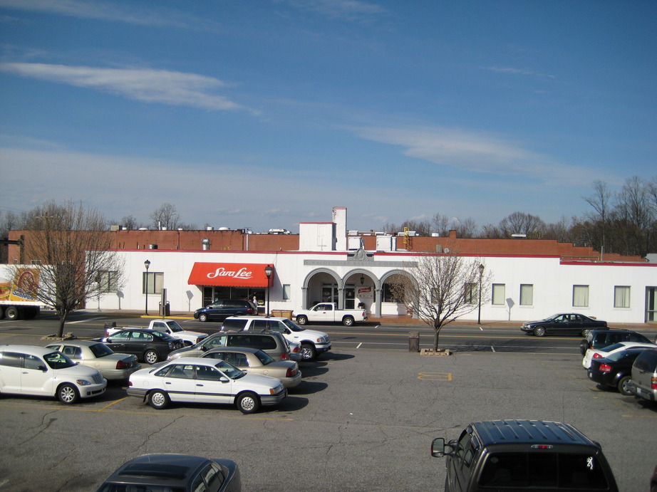 Valdese, NC: Sara Lee Bakery, Main St., Valdese, NC