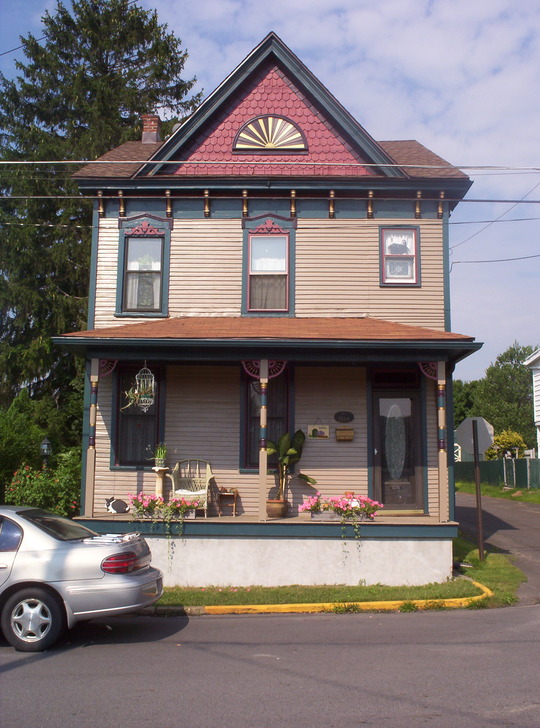 Tremont, PA: Tremont Home