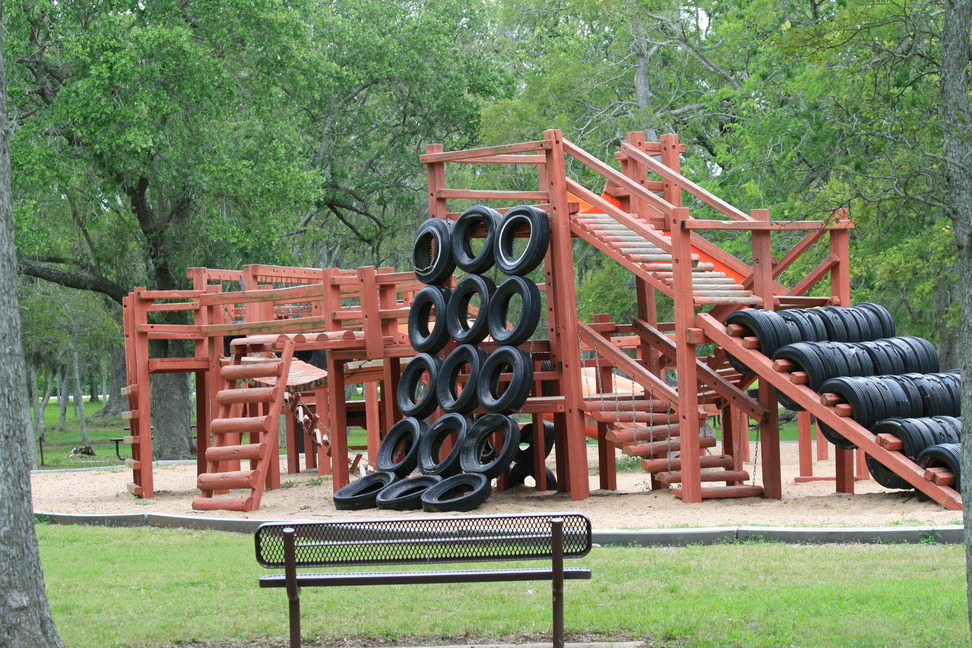 Oyster Creek, TX Oyster Creek Park Play Ground photo, picture, image (Texas) at