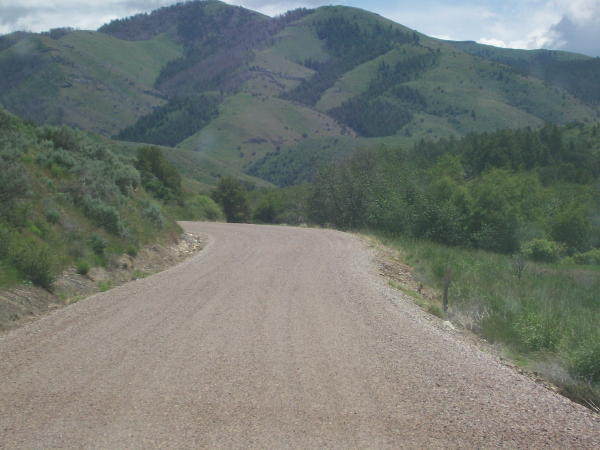 Rockland, ID: East Fork in Rockland, ID