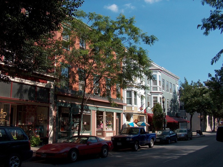 Frederick, MD: Downtown Frederick, MD