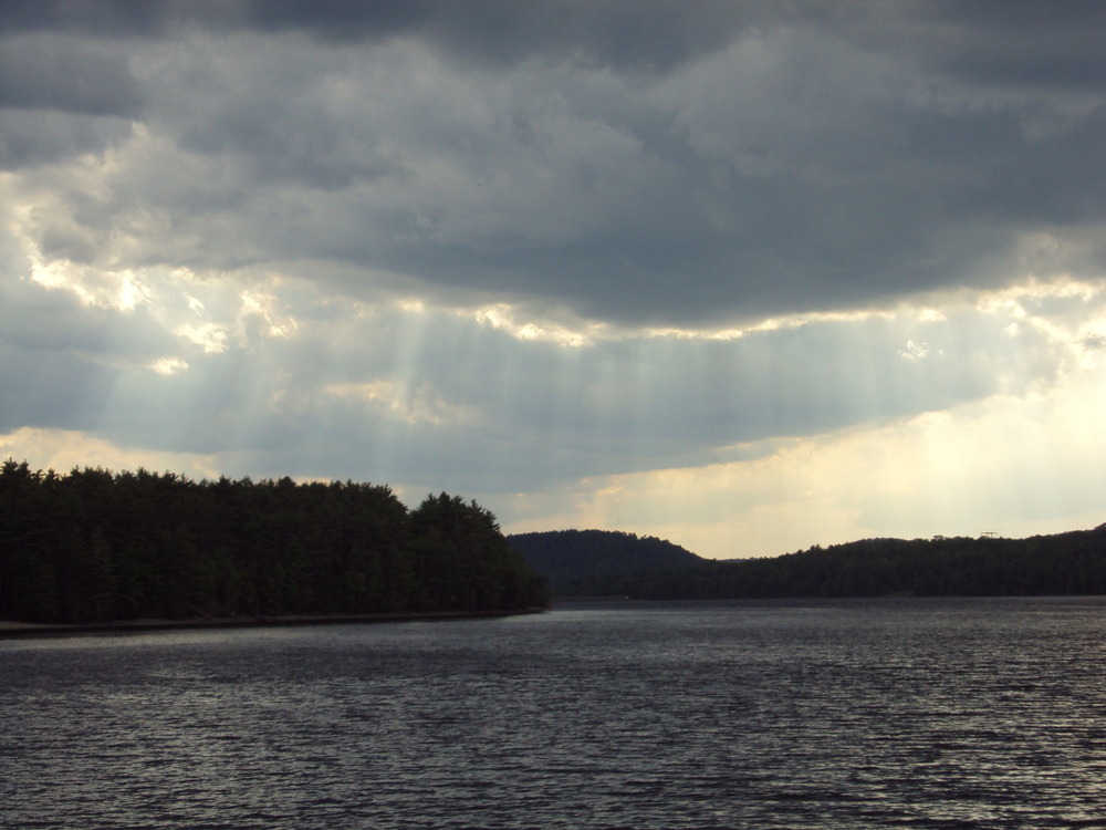 Littleton, NH: lake2