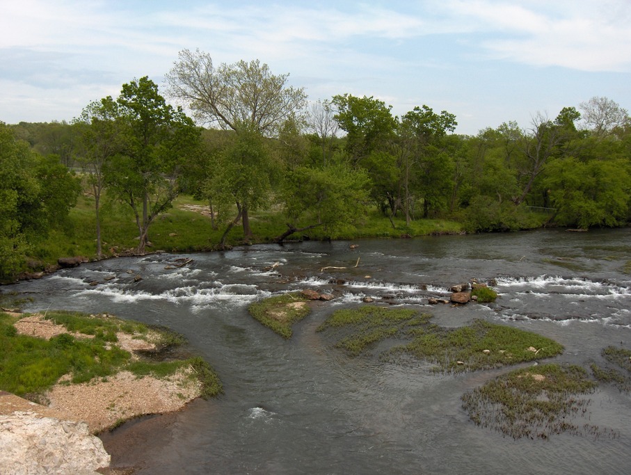 Joplin, MO: Shoal Creek