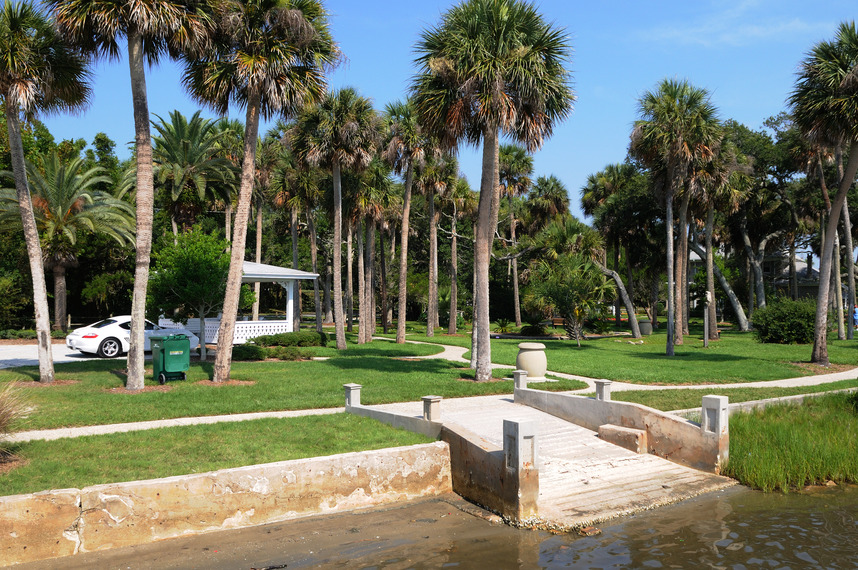 Ormond Beach, FL Ames park photo, picture, image (Florida) at city