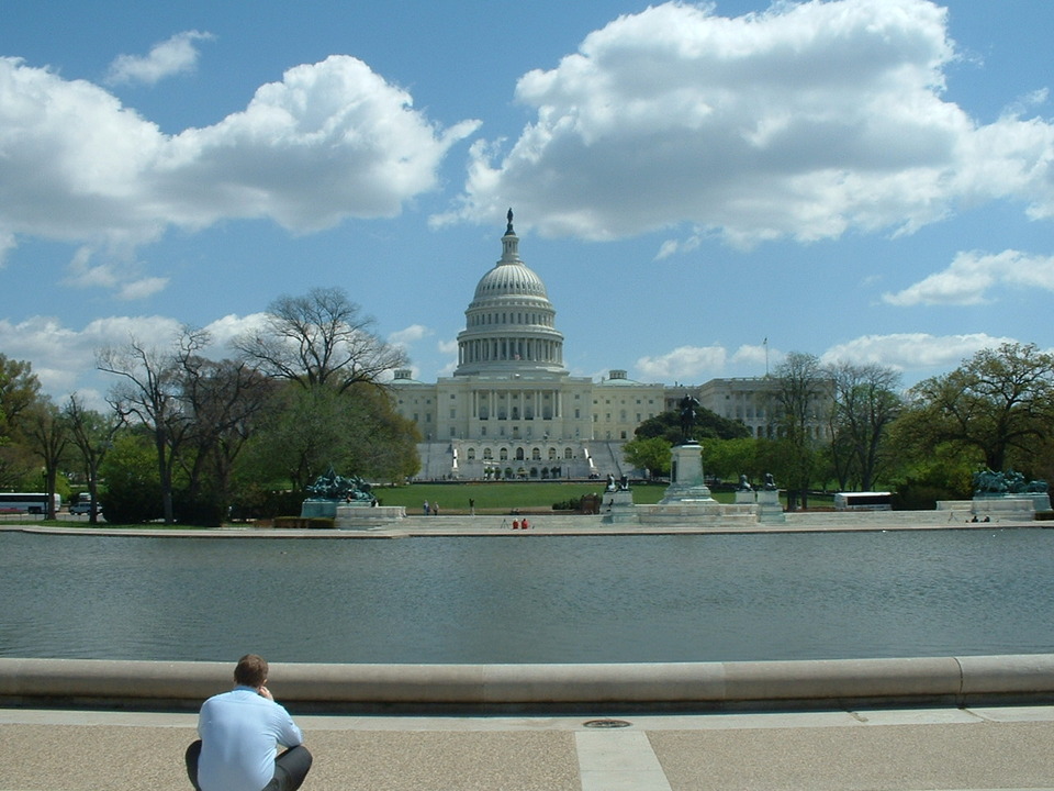 Washington, DC: The Capital