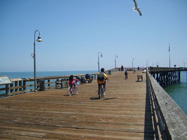 Ventura, CA: On the Ventura Pier