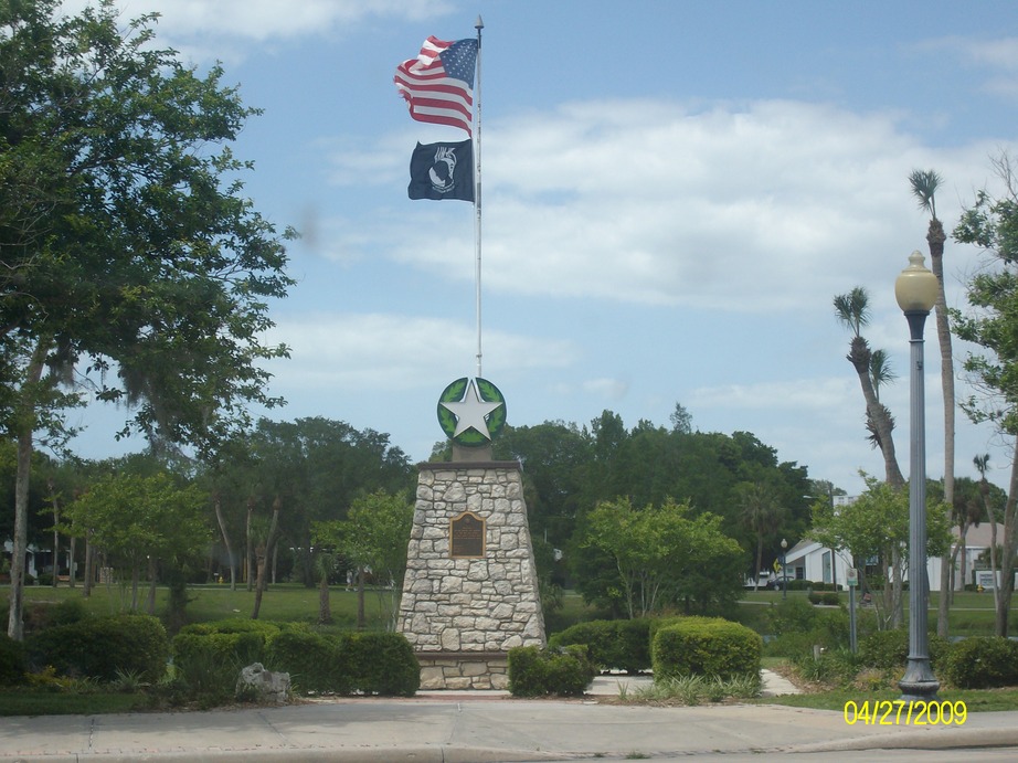 New Port Richey, FL: Downtown New Port Richey area