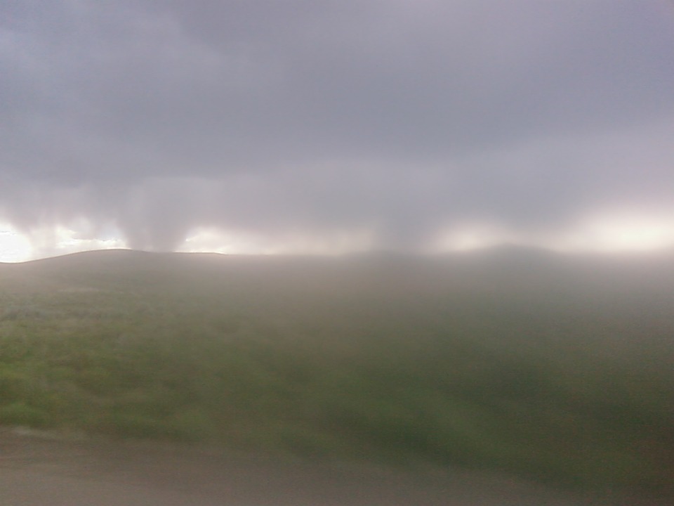 Carlin, NV: Summer Storm heading to Carlin