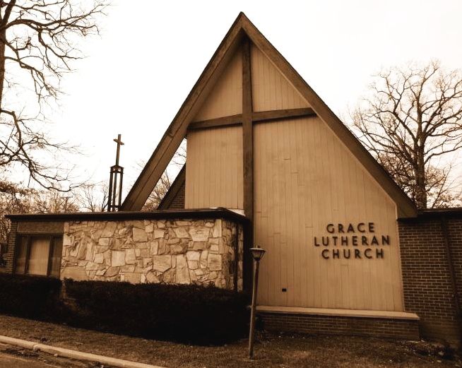 Willow Springs, IL: Grace Ev. Lutheran Church, 212 S. Nolton. 708-839=5255