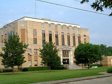Hope, AR: County Courthouse