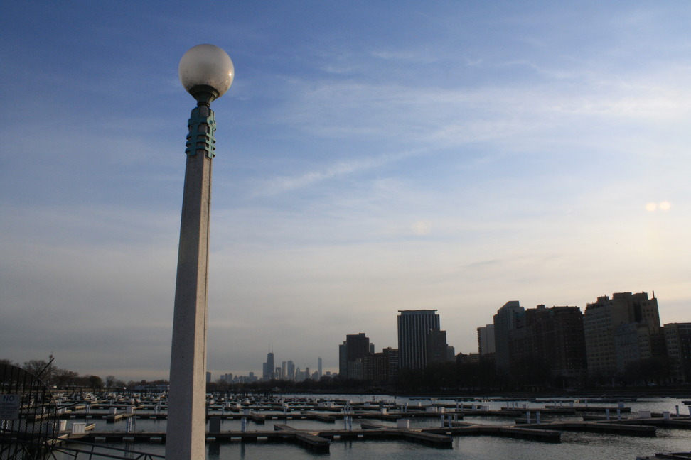 Chicago, IL: Belmont Harbor