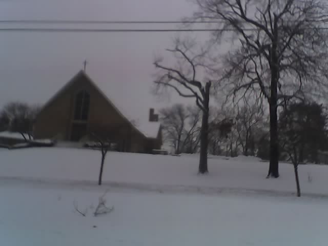 Trenton, OH: Church in Trenton, Ohio- January 27th, 2009