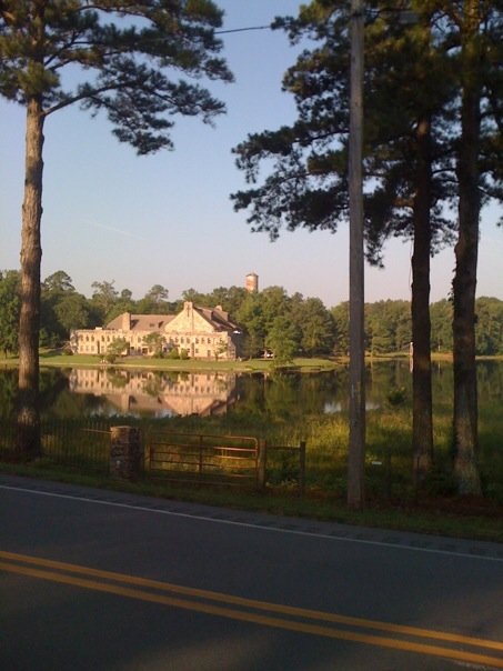 East End, AR: Marylake in East End