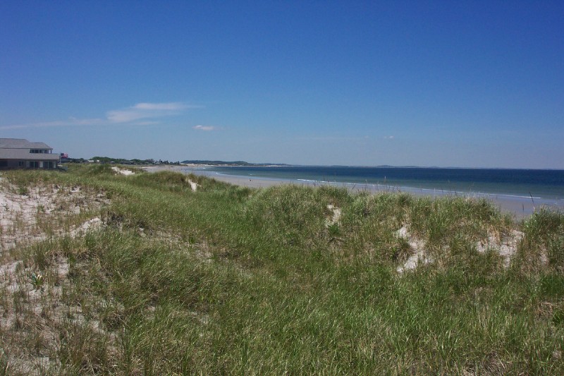 Gloucester, MA coffins beach photo, picture, image (Massachusetts) at