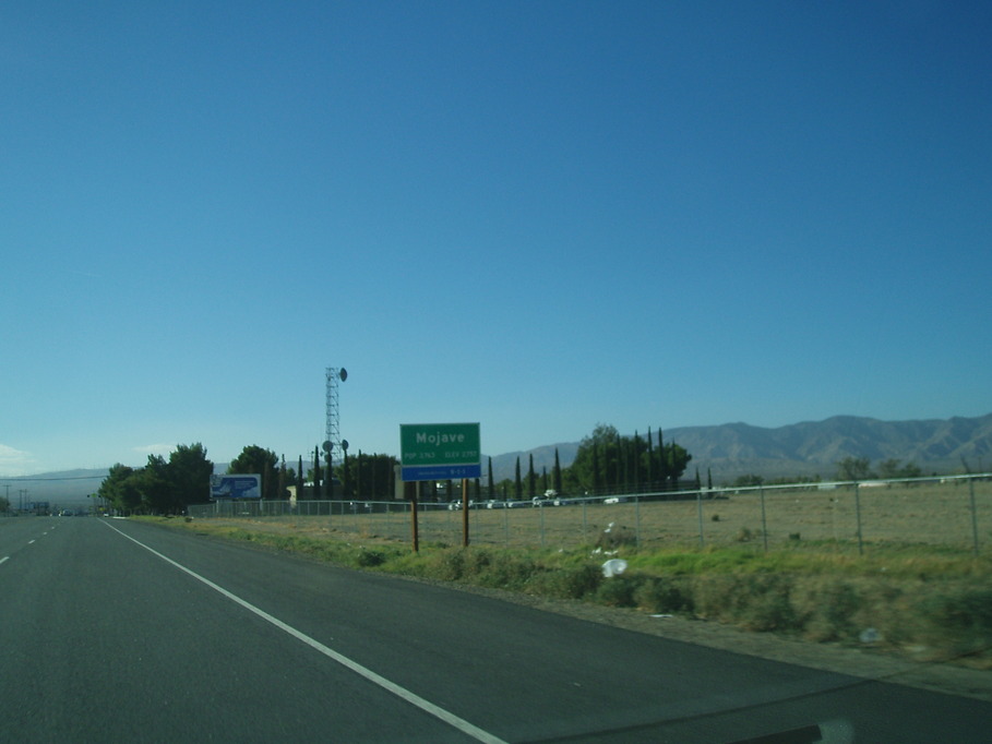 Mojave, CA: Mojave, CA