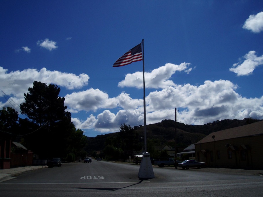 Los Alamos, CA: Los Alamos, CA