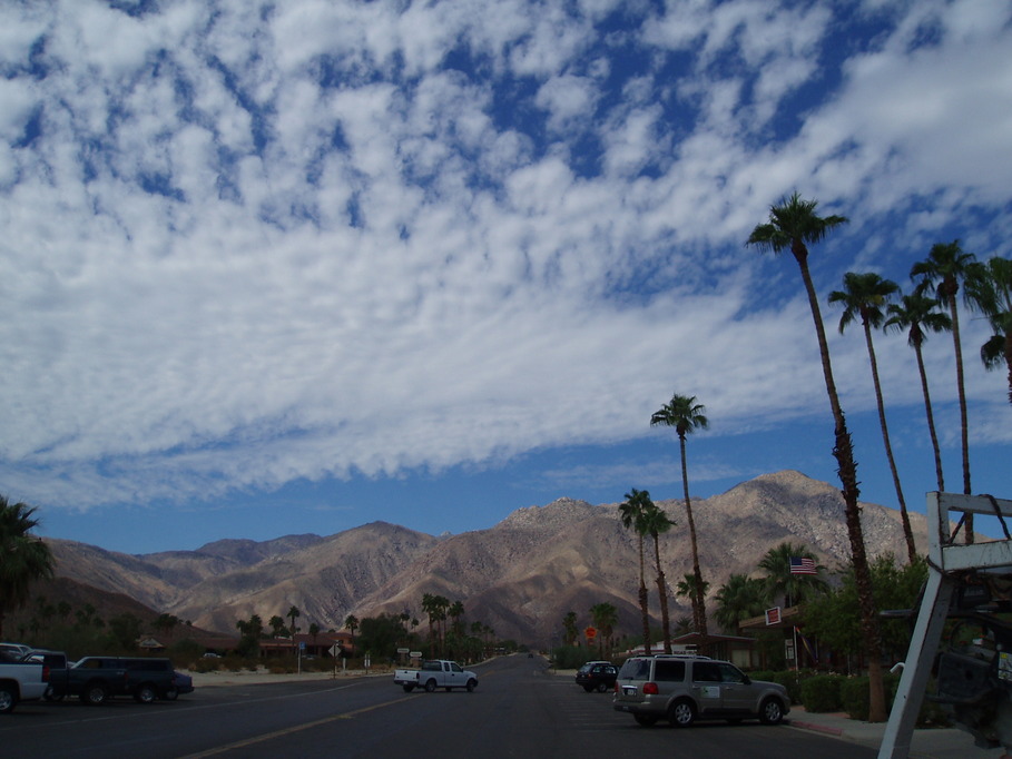 Borrego Springs, CA: Borrego Springs, CA