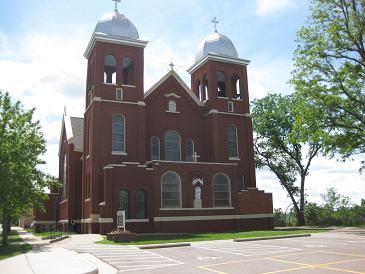 Prescott, WI: St Joes Catholic Church