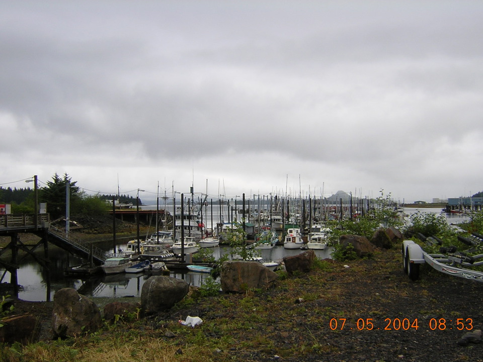 Craig, AK One Of The Many Dock In Craig photo, picture, image (Alaska