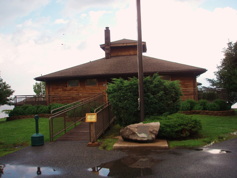 Pasadena, MD: Downs' Park, Pasadena, Maryland June 2009