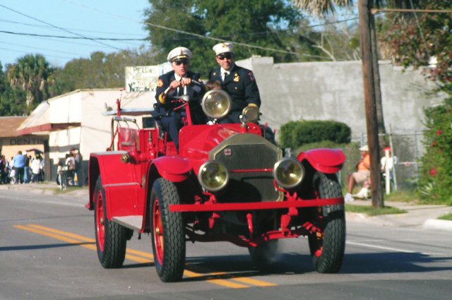 Sanford, FL: martin luther king day parade