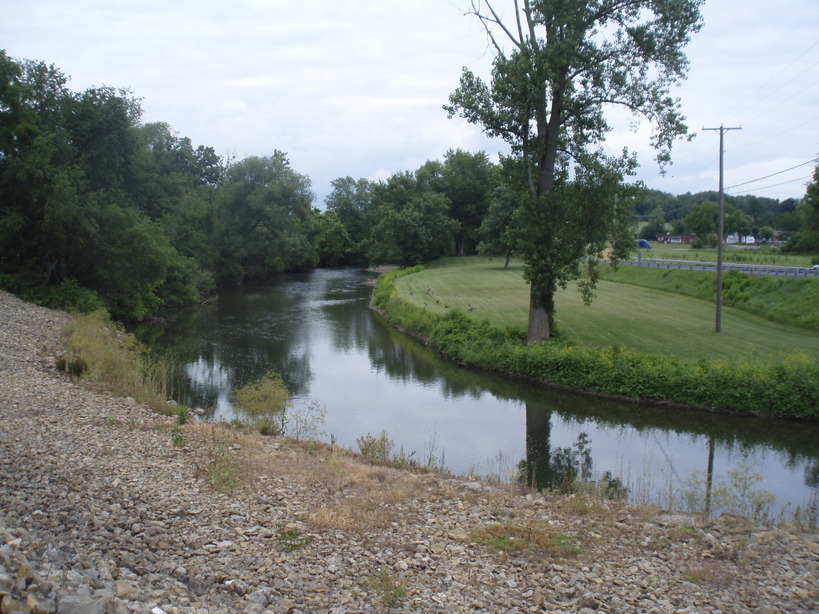 East Sparta, OH: Nimishillen Creek