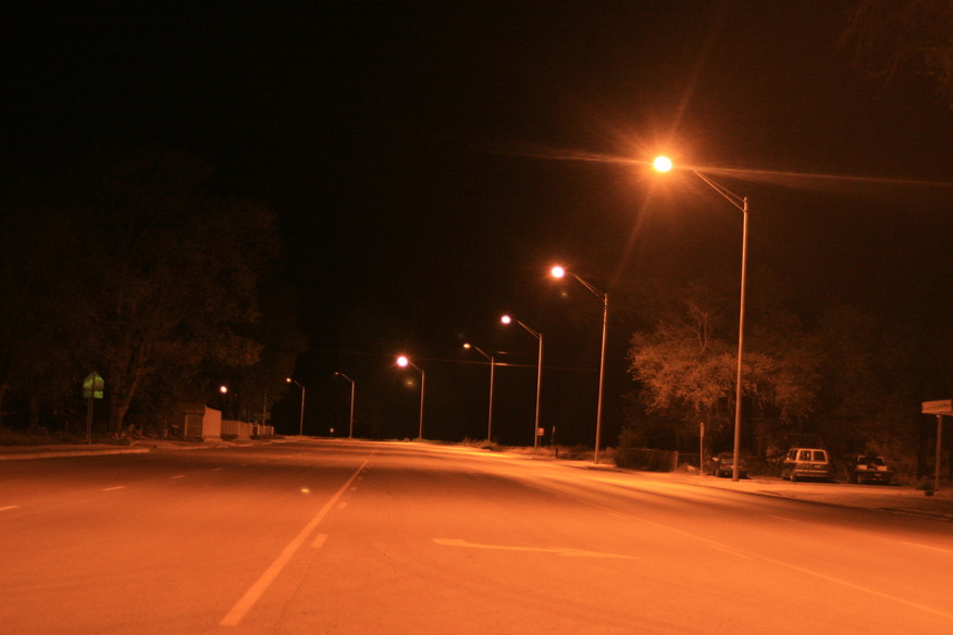 Texline, TX Looking West towarding Clayton NM photo, picture, image (Texas) at