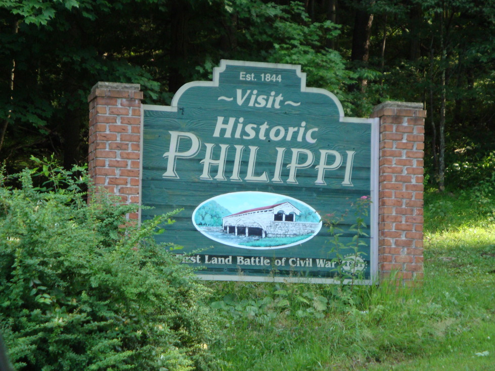 Philippi, WV: Welcome to Philippi