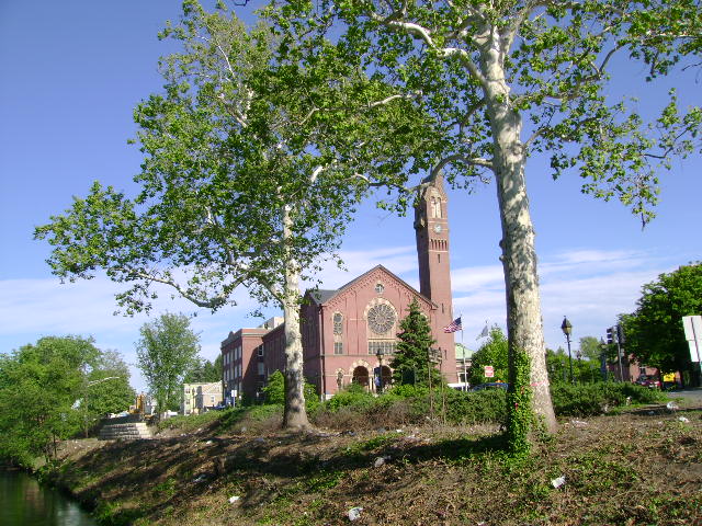 Chicopee, MA: Chicopee City Hall