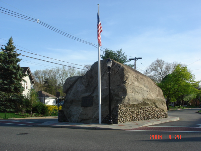 Glen Rock, NJ: The Rock at Glen Rock NJ