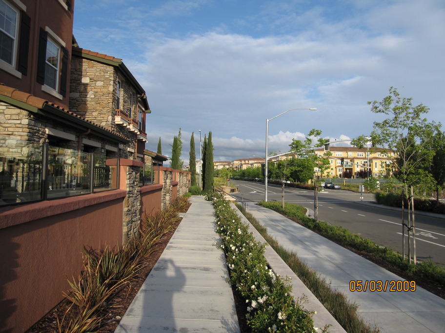 Dublin, CA Central Parkway, Dublin CA photo, picture, image