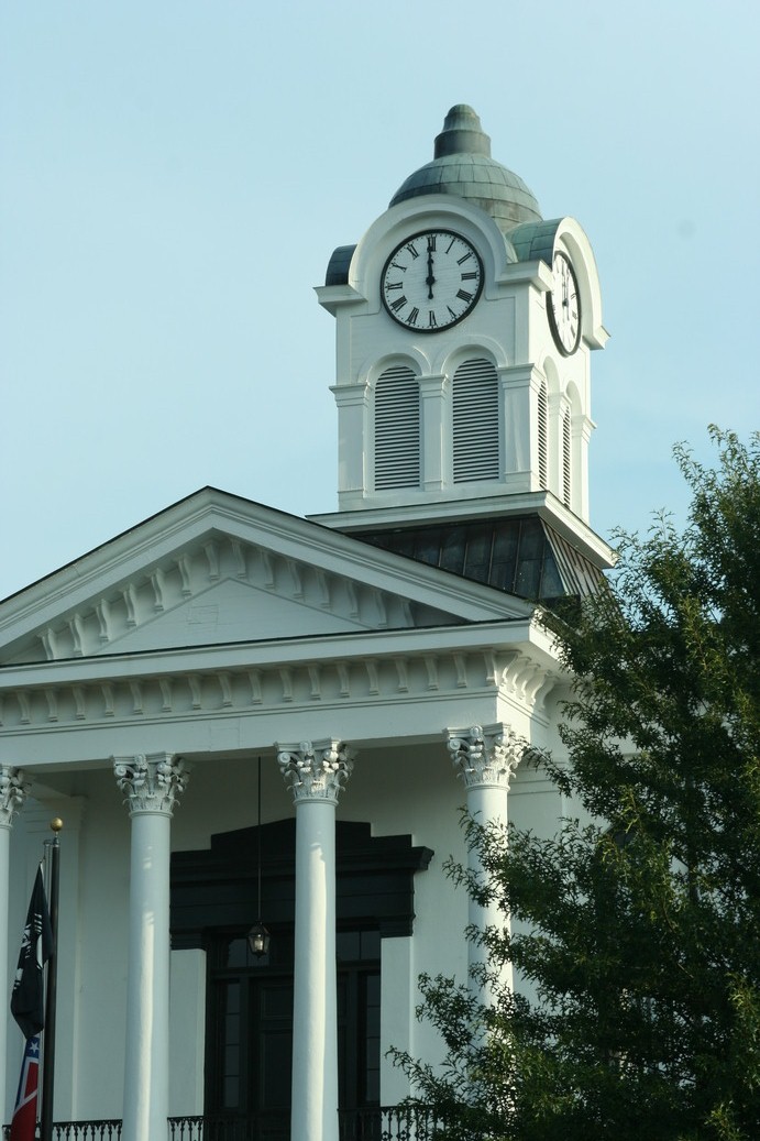 Oxford, MS: Oxford Courthouse