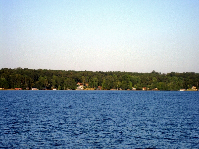 Meridian, MS: Dalewood Lake 2009
