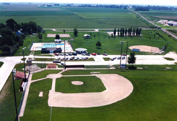 Slater, IA: Home of the Slater Nite Hawks