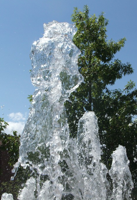 Westminster CO Water Fountain At The Westminster Promenade Photo 