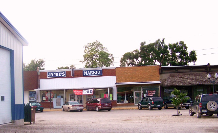 Forrest, IL: Local business owners