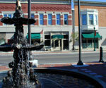 Versailles, OH: Downtown