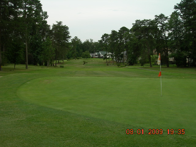 Baneberry, TN: 12th Hole, Baneberry Golf Resort