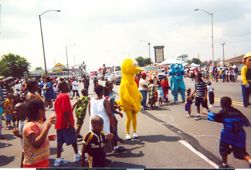 chesterfield indiana 4th july parade