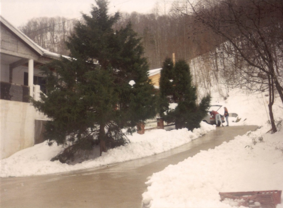 Dorton, KY Blaze Branch Dorton KY photo, picture, image (Kentucky) at