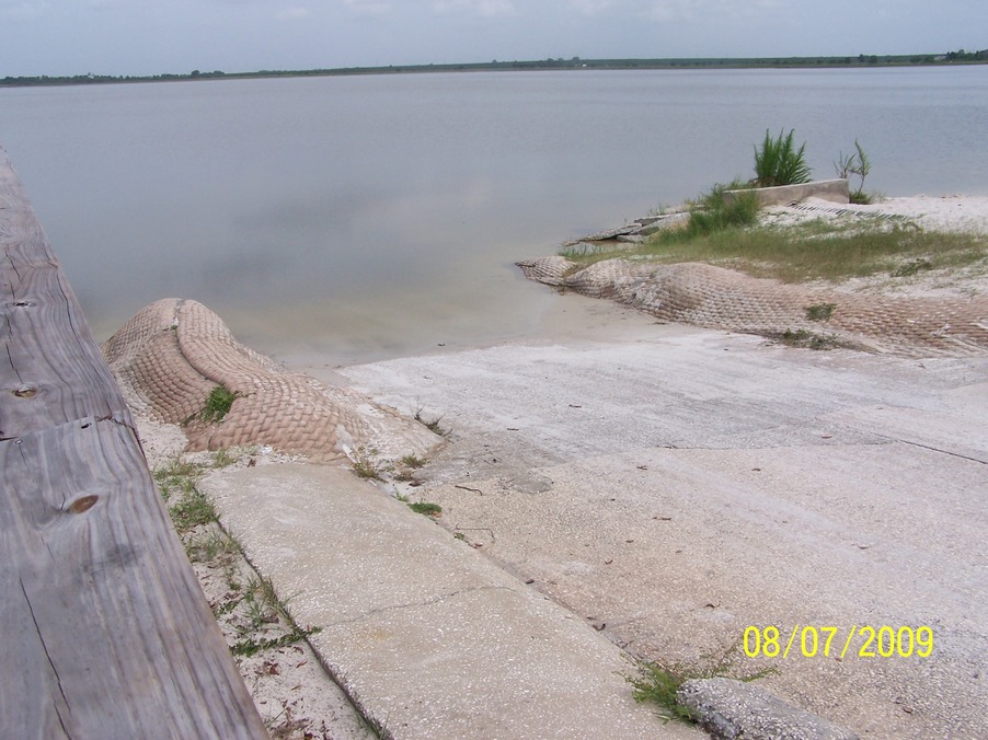 Lake Alfred, FL: Lion's Park Public Boat Ramp