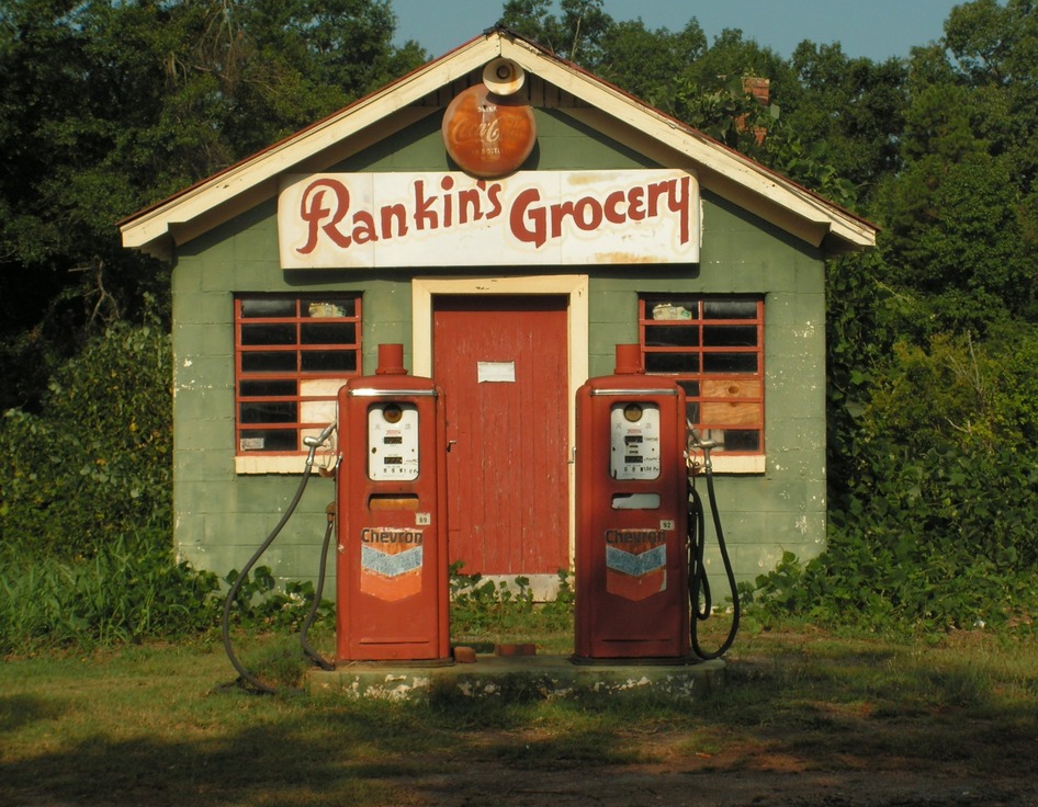 Anderson, SC: Old Time Grocery