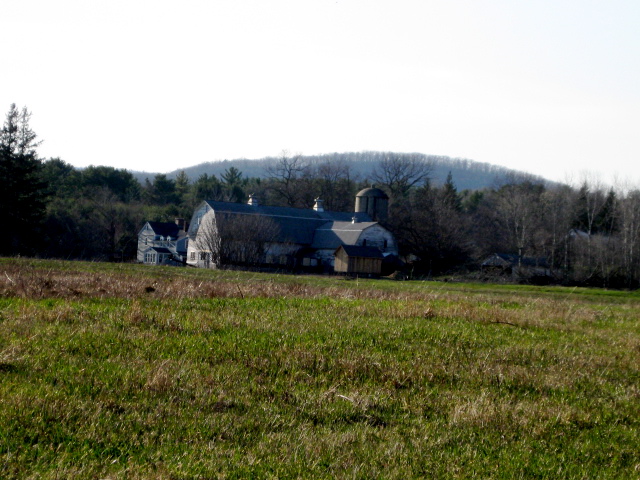 Easthampton, MA: Echodale Farm