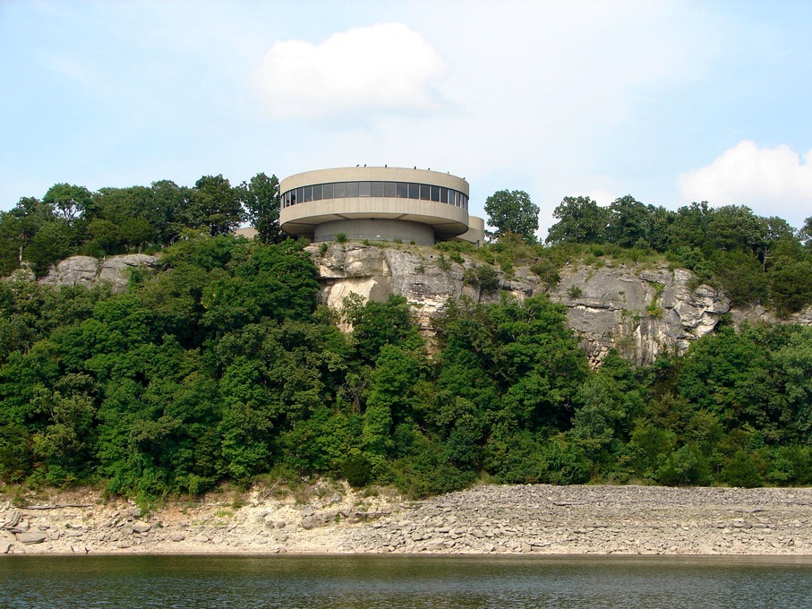 Warsaw, MO Harry S. Truman Visitors Center, Warsaw, MO. photo