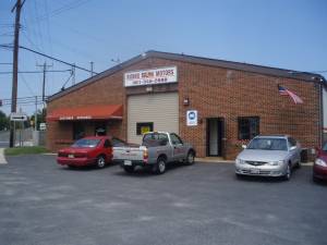 College Park, MD: Rising Sun Motors since 1977