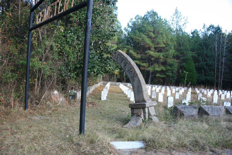 Quitman, MS: Confederate Cemetary