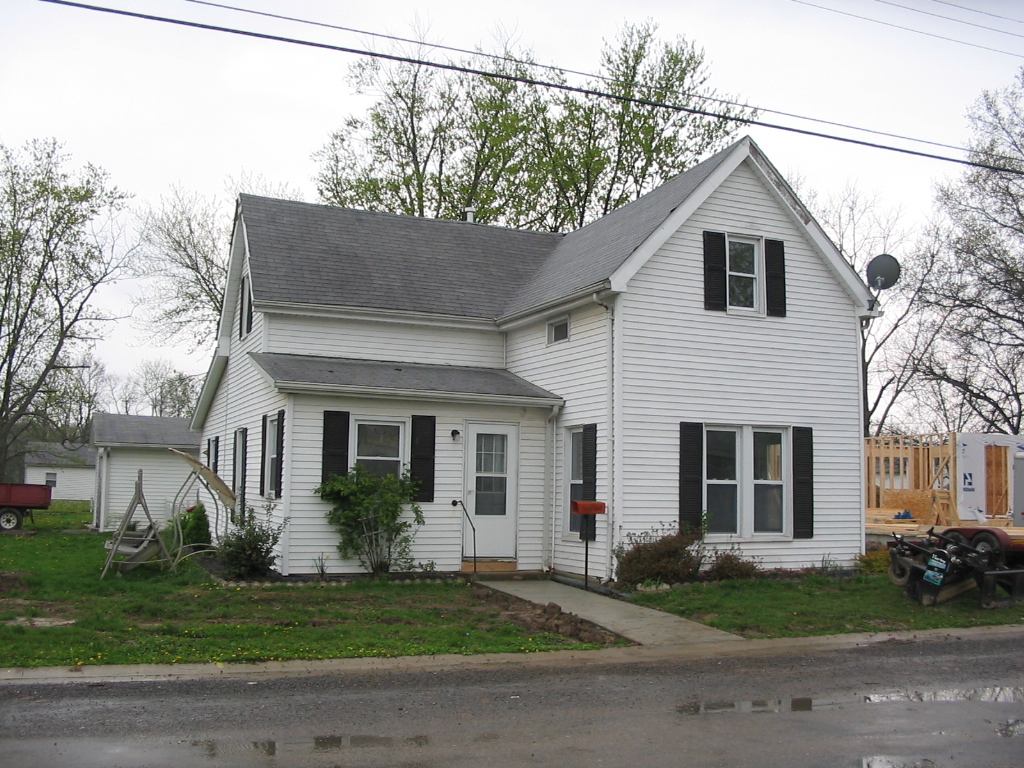 Albers, IL Albers House 2009 photo, picture, image (Illinois) at city