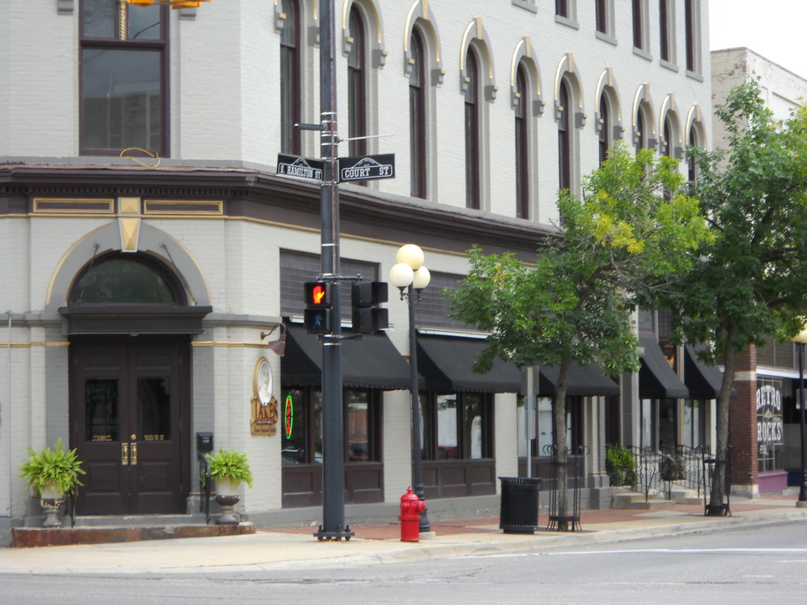 Saginaw, MI: Old Town