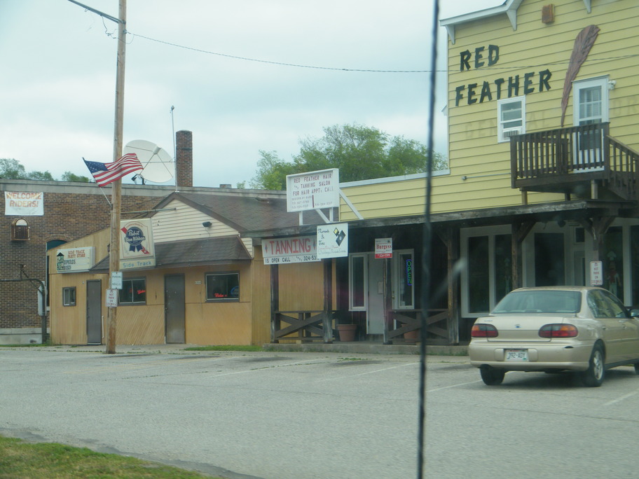 Pembine, WI i went back after 30 years and pembine is still the same