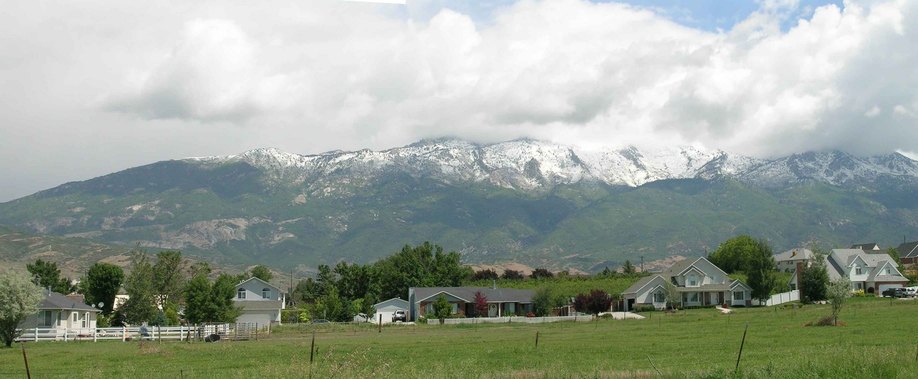 Alpine, UT: Mountains of Alpine